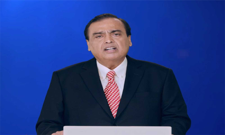 భారత్‌లో AI విప్లవం:అంబానీ