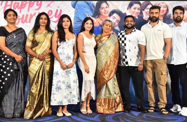 అద్భుతంగా ‘హ్యాపీ జర్నీ’