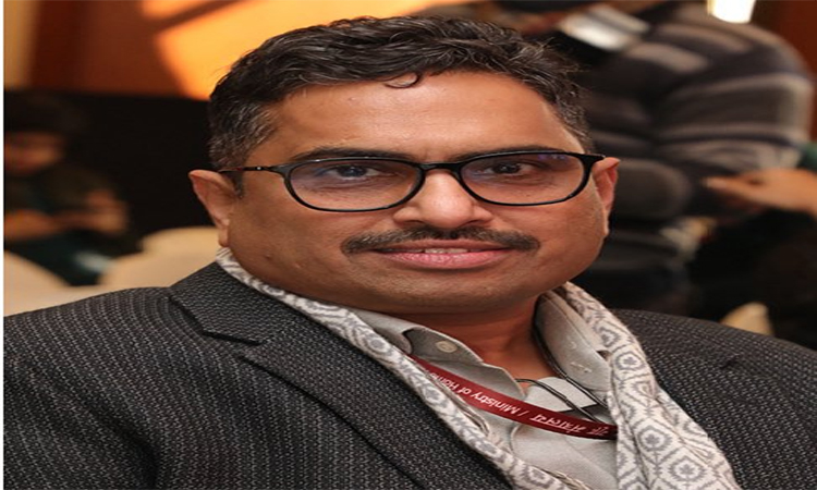 తెలంగాణ సీఎస్‌గా సంజయ్ జాజు