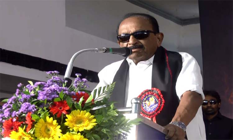 Tamilnadu:స్టాలిన్‌కు మరో షాక్