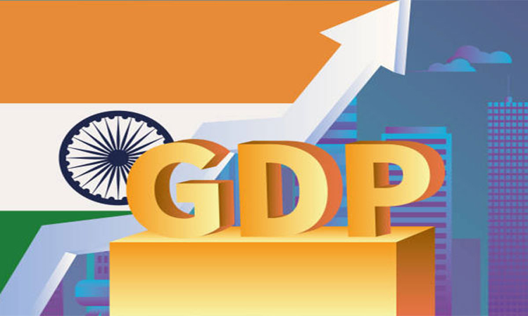 FY26:7.7శాతంగా భారత ఆర్థిక వృద్ధి