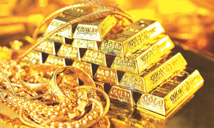 Gold