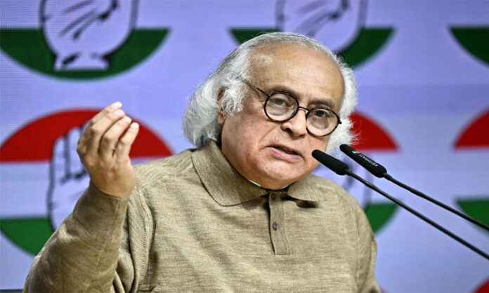 Jairam ramesh