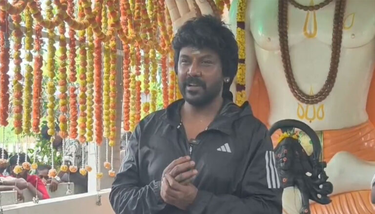 వీధి కుక్కల పోలికపై రాఘవ లారెన్స్!
