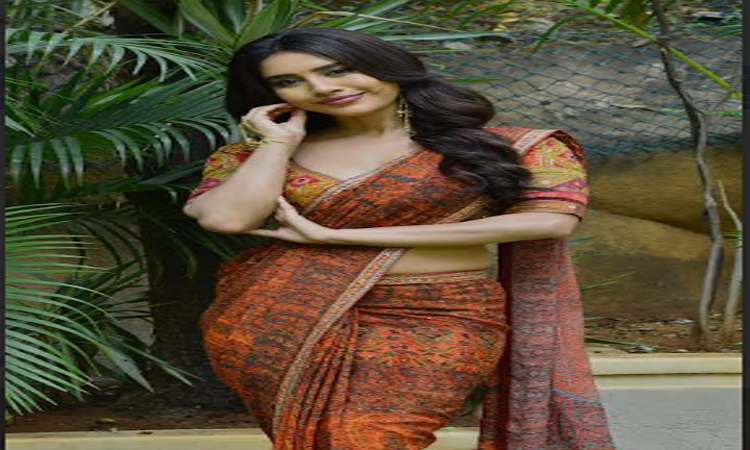 నాగబంధంలో స్ట్రాంగ్ క్యారెక్టర్ చేశా!