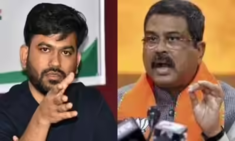 కేంద్రమంత్రికి CJP బర్త్ డే గిఫ్ట్!