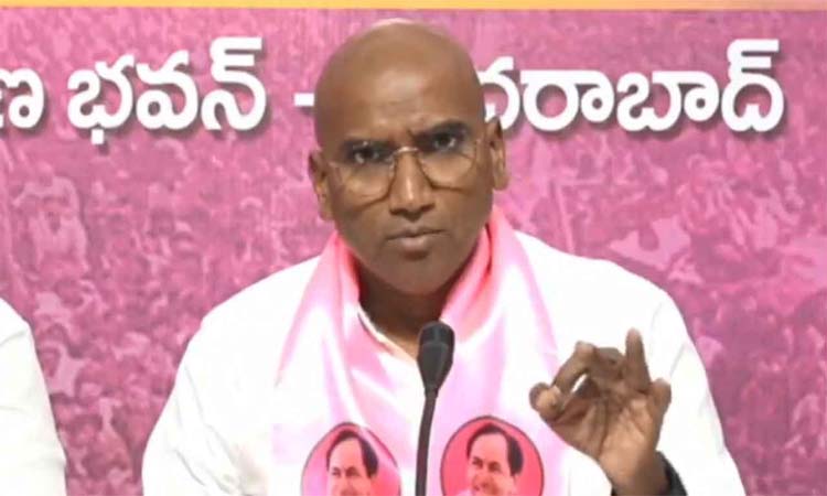 ప్రశ్నిస్తే…బాడి షేమింగ్‌?:రేవంత్‌పై RSP ఫైర్
