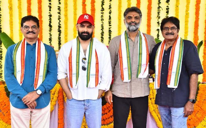 భారీ బడ్జెట్‌తో #RAPO23!