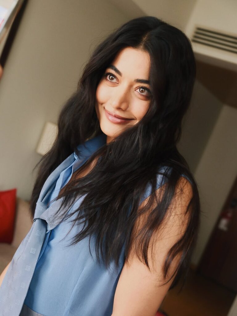 Rashmika Mandanna New Photos