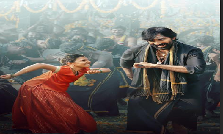 ట్రెండింగ్‌లో ‘ఇరుముడి’ సాంగ్