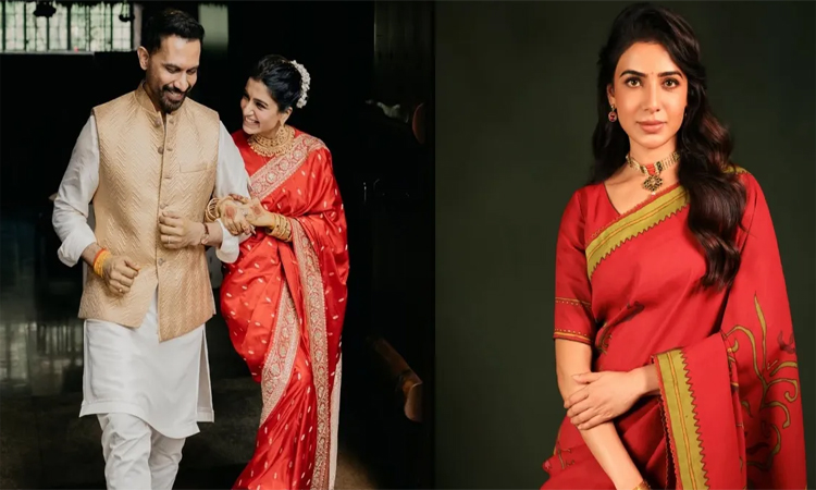 మెటర్నిటీ లీవ్‌లో సమంత!