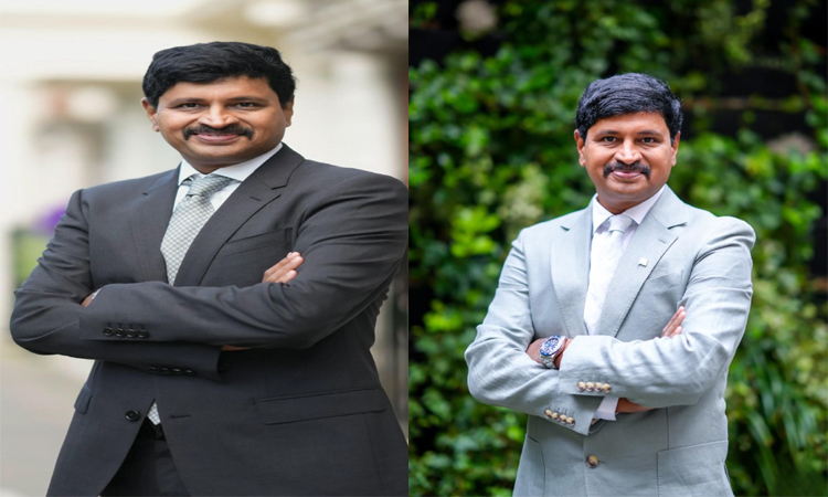 లండన్ క్లైమేట్ యాక్షన్ వీక్ 2026కు సంతోష్‌ కుమార్‌కు ఆహ్వానం