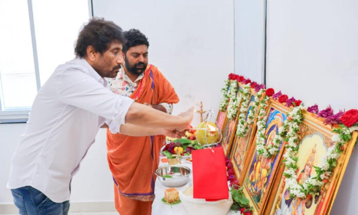 Srinu Vaitla