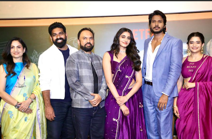 నెట్‌ఫ్లిక్స్‌లో ‘సూపర్ సుబ్బు’!