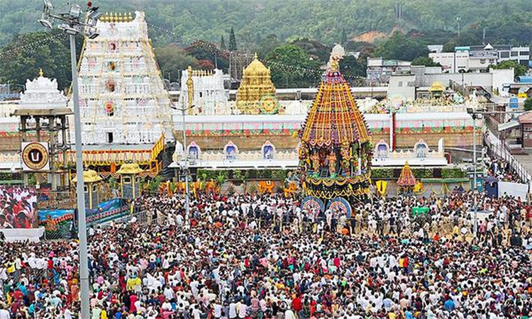 TTD:దళారులను నమ్మి మోసపోవద్దు