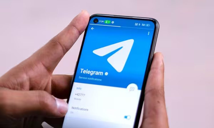 ఇండియాలో టెలిగ్రాం యాప్‌ బ్యాన్
