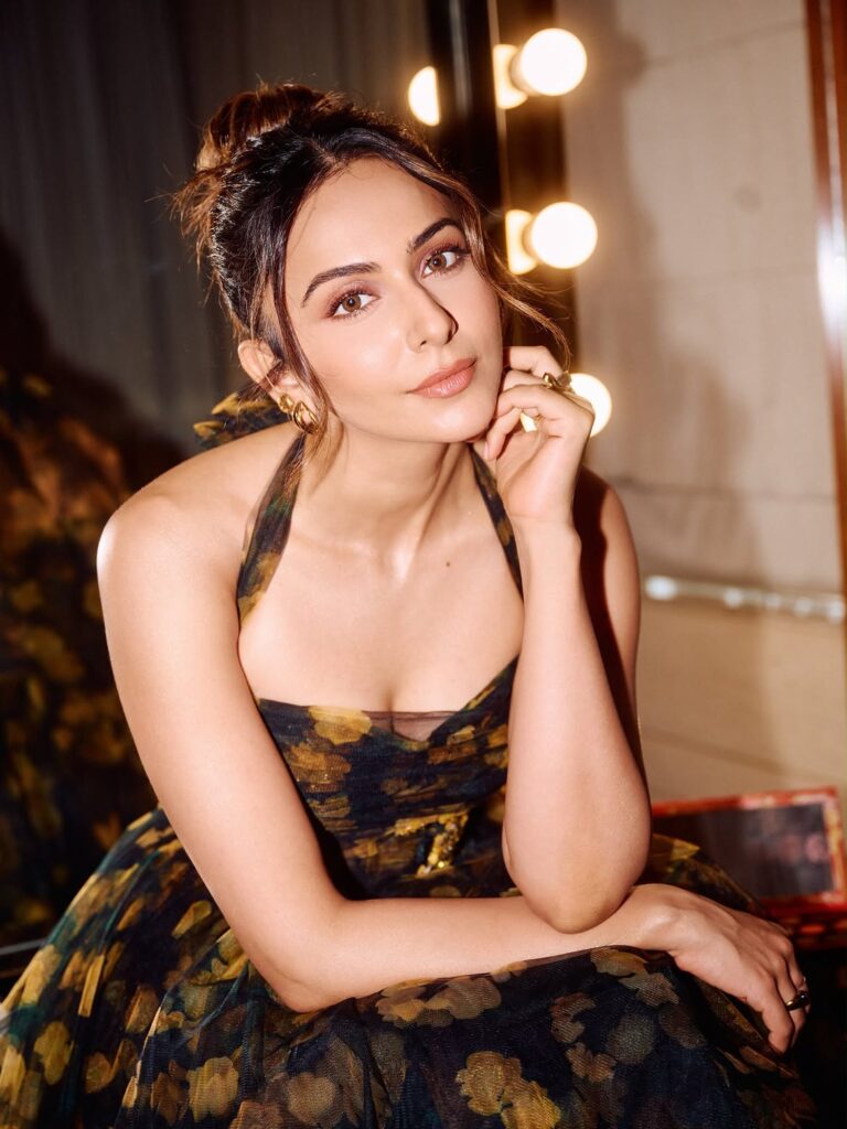 rakul preet singh beautiful photos