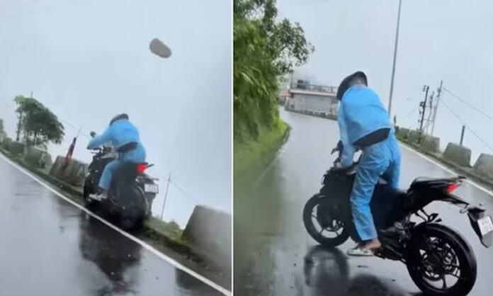 Biker