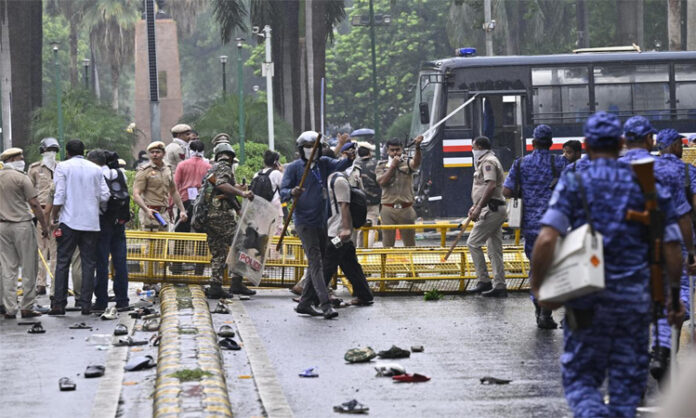 Delhi Police