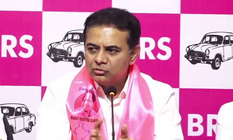 ప్రజాతీర్పుకు సిద్ధమా?:రేవంత్‌కి కేటీఆర్ సవాల్