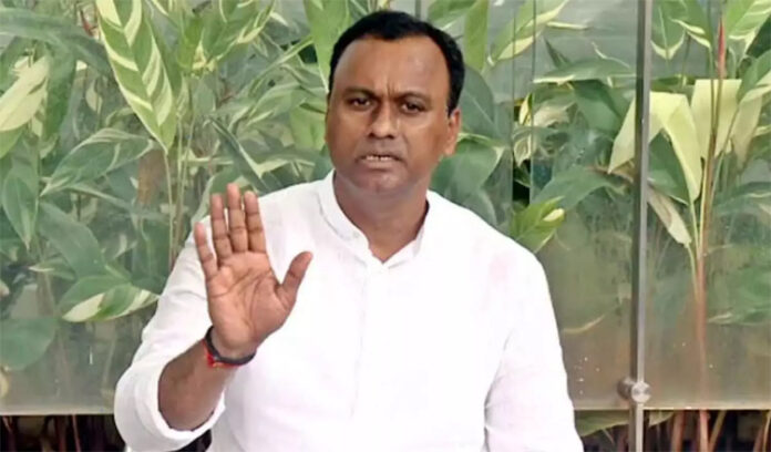 MLA Rajagopal