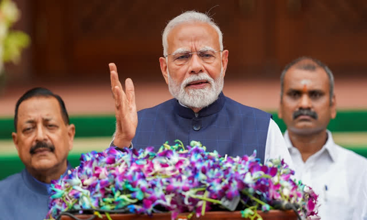 పార్లమెంట్ సమావేశాలు సజావుగా సాగాలి