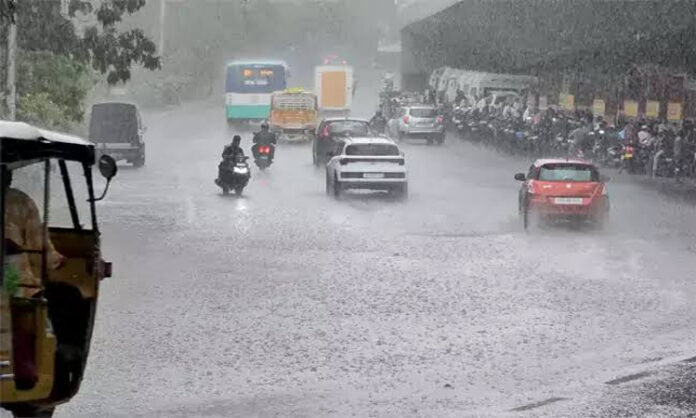 Rains