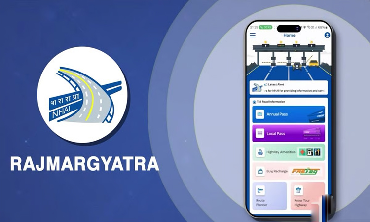 NHAI:’రాజ్‌మార్గ్‌యాత్ర’ యాప్ ద్వారా లోకల్ పాస్‌!