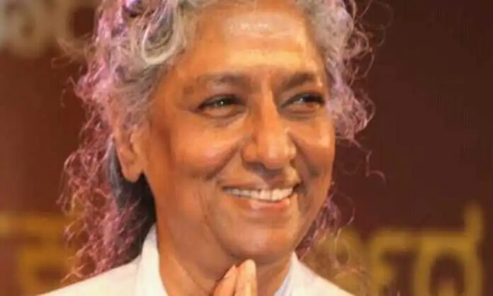 S Janaki