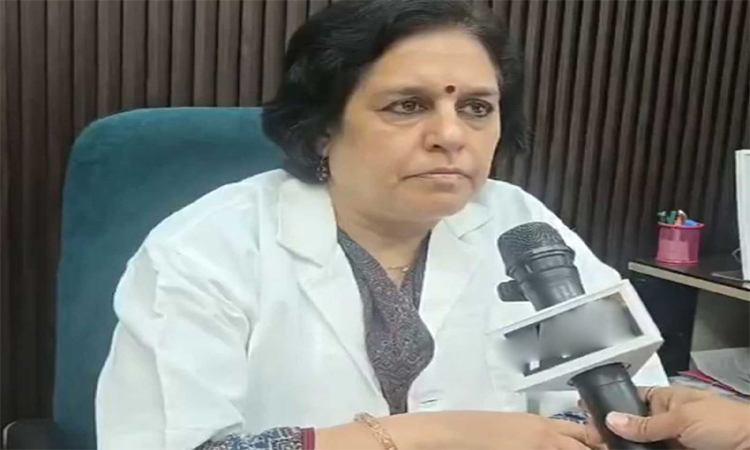 సోనమ్ ఆరోగ్యంపై డాక్టర్లు