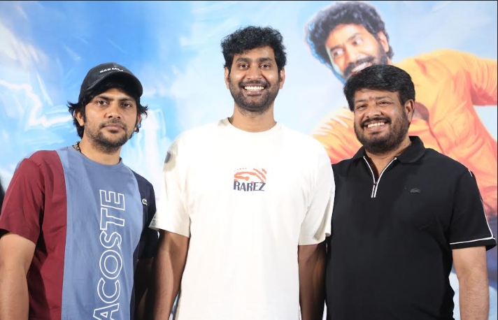 ‘ఓ.! సుకుమారి’..థాంక్ యూ మీట్