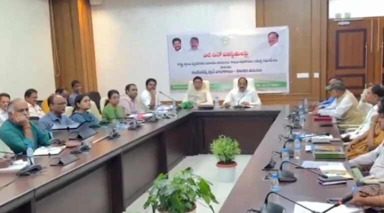 ఎల్-నినోపై ‘కంటింజెన్సీ ప్లాన్’