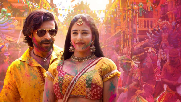మాస్ డ్యాన్స్‌తో ఇరగదీసిన వరుణ్‌!