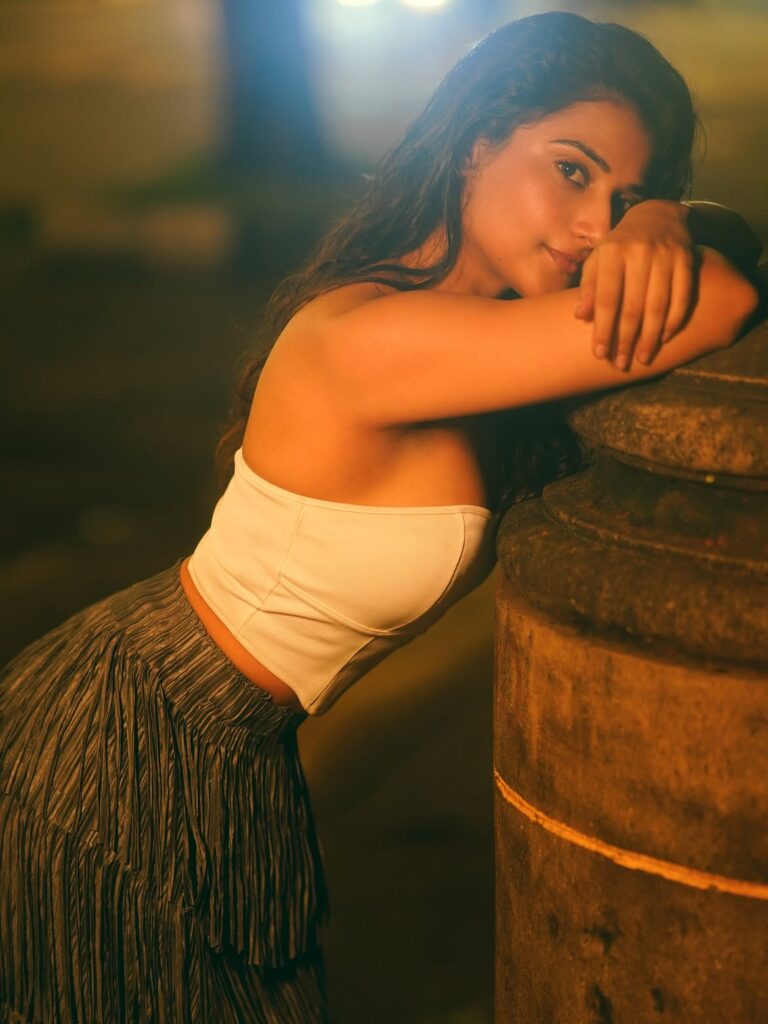 prisha singh stunning stills