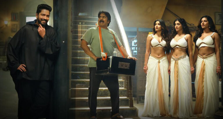 రంభ ఊర్వశి మేనక..బ్యాండ్ బాజా!