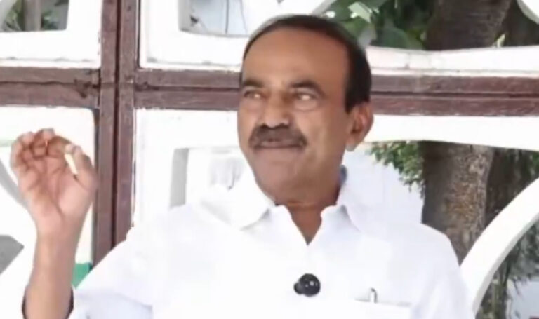 ‘హైడ్రా’ ప్రజలను వేధించే సంస్థ!