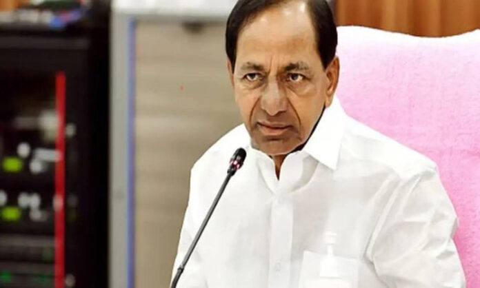 KCR