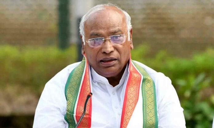 Kharge