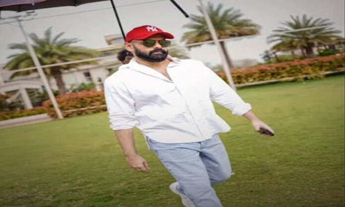 Ram Pothineni