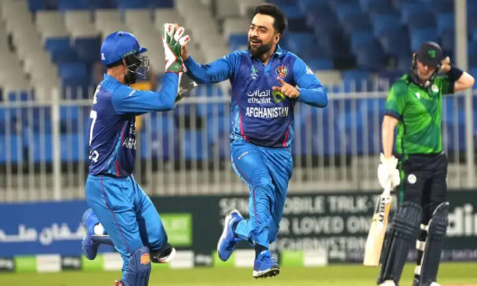 Rashid khan