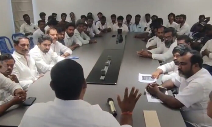 YSRCP
