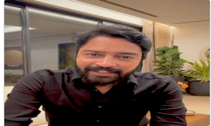 Allari Naresh