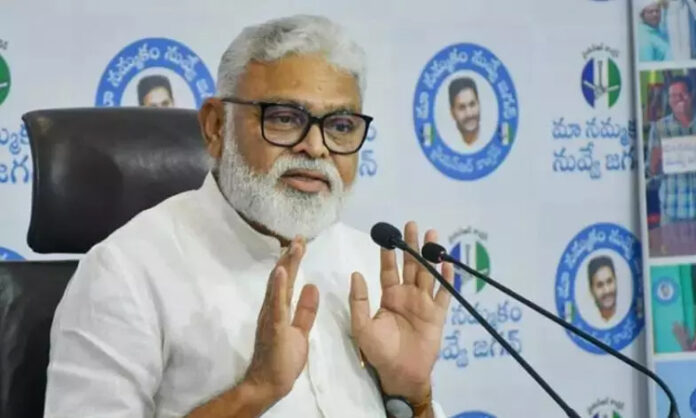 Ambati Rambabu