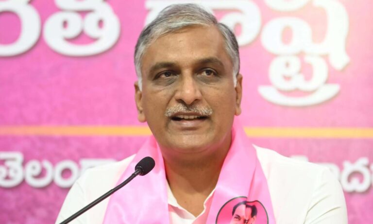 కాలం తెచ్చిన కరువు కాదు..కాంగ్రెస్ తెచ్చిన కరువు!