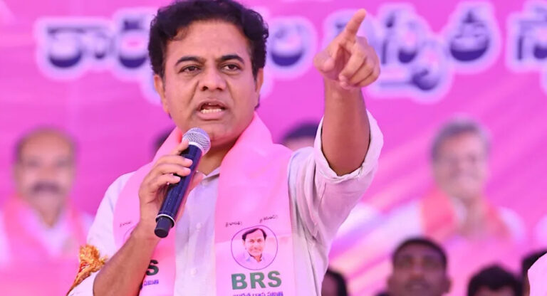 జెన్-జీ..బిఆర్‌ఎస్ వ్యూహాత్మక మార్పులు!