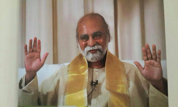 Kalki Bhagawan