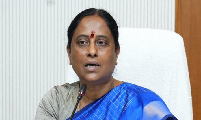 Konda Surekha