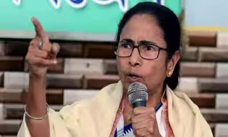 మమతాకు వరుస షాక్‌లు