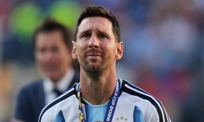 Messi