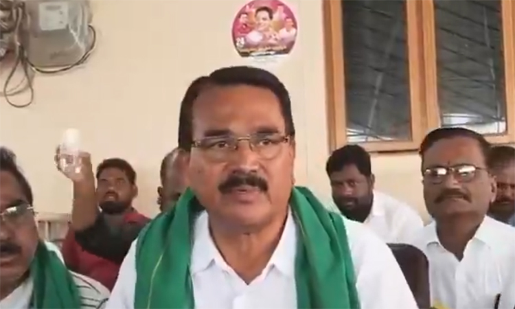 పాలమూరుకు ఎందుకు నీళ్లు ఇవ్వరు!